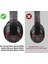 Beats Studio 2.0 ve 3.0 Uyumlu Kulaklık Pedi Studio Apl Kulaklık Süngeri Kulaklık Yastığı Köpük Yalıtım Minder Ped Yastık 3