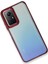 Xiaomi Redmi Note 12S Kılıf Dora Kapak - Kırmızı Bstmy 3