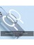iPhone 13 Mini Uyumlu Kılıf Sert Mika Magsafe Kablosuz Şarj Özellikli Sararma Yapmaz 3