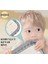 Infant Hobby Forest Katlanabilir Çift Taraflı Oyun Matı Oyun Halısı 160 x 180 x 1 cm 8