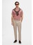 Ds Damat Comfort Fit Pembe %100 Pamuk T-Shirt 6HC14ORT02005 4