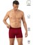 Özkan 11226 Erkek %95 Pamuklu Likralı Süprem Kumaş Esnek Rahat Boxer Şort 1