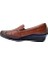 Sumela-H 26205 Taba Comfort Kadın Ayakkabı 3