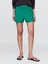 Kadın Yeşil Gapfit High Rise Koşu Şortu 5