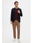 Ds Damat Comfort Fit Mürdüm %100 Pamuk T-Shirt 6HC14ORT02005 4