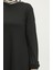 Sade Basic Siyah Tunik 8758-01 Siyah 4