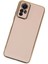 Xiaomi Redmi Note 12S Kılıf Volet Silikon - Pembe Bstmy 3