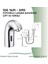 Igk Yapı - Gpd Fotoselli Lavabo Bataryası (Çift Su Girişli) (FLB10) 4