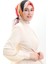 Karaca Soft Eşarp 81056-05 Bej Oranj 2