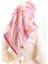 Karaca Rayon Eşarp 81055-10 Fuşya Oranj 3