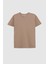 Ds Damat Comfort Vizon %100 Pamuk T-Shirt 6HC14ORT02005 5