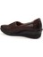 Salda-H 26217 Kahve Comfort Kadın Ayakkabı 1
