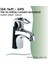 Igk Yapı - Gpd Adrio Tek Su Girişli Lavabo Bataryası (MLT120) 3