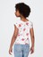 Kız Çocuk Çok Renkli Pointelle T-Shirt 3