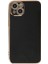Iphone 14 Plus Kılıf Volet Silikon - Siyah Bstmy 2
