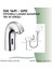 Igk Yapı - Gpd Fotoselli Lavabo Bataryası (Tek Su Girişli) (FLB10-2) 4