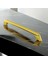 Mobilya Çekmece Mutfak Dolabı Dolap Kulpları Kulbu Kulpu Gold Altın Metal Kulp 160 mm -16 cm 2