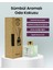 Sandal (Derinlik, Sakinlik ve Doğal Asalet) Çubuklu Kare Oda Kokusu 100ML 2