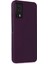 General Mobile Gm 23 Kılıf First Silikon - Mor Bstmy 2