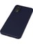 General Mobile Gm 23 Kılıf First Silikon - Lacivert Bstmy 5