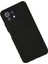 Xiaomi Mi 11 Kılıf Kelvin Kartvizitli Silikon - Siyah Bstmy 2