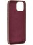 Iphone 14 Plus Kılıf King Kapak - Bordo-Siyah Bstmy 4