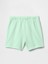 Erkek Bebek Açık Yeşil Gap Logo Desenli Şort 3