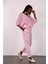 Pembe Binici Pantolon 1319 1