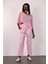Pembe Binici Pantolon 1319 2
