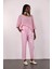 Pembe Binici Pantolon 1319 3