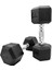 Hex Dambıl Kauçuk Altıgen Dambıl Hex Dumbbell 7.5 kg 1 Adet 2