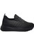 2302 Siyah Kadın Günlük Sneakers 3