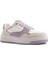 Us Polo Tıana 4pr 101887254 Beyaz-Lila Kadın Günlük Sneakers 1