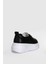 Lufıan 121230004 Jesıca Siyah Kadın Günlük Sneakers 2