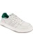 23KZ Log Bej-Yeşil Kadın Günlük Sneakers 1