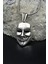 V For Vendetta Maske Kolye Zincir 925 Ayar Gümüş 901789 1