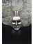 V For Vendetta Maske Kolye Zincir 925 Ayar Gümüş 901789 2