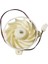 Samsung Buzdolabı Evaporatör Fan Motoru Için DA31-00287B, DA96-00968A, PS9494284, 3954921, AP5948644 (Yurt Dışından) 3
