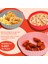 Silikon Hava Fritöz Gömlekleri, Silikon Hava Fritöz Tencere Sepetleri, Yeniden Kullanılabilir Hava Fritöz Aksesuarları Pişirme Parşömen Kağıdı (Yurt Dışından) 5