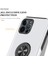 Iphone 12 Pro Kılıf Elit Yüzüklü Kapak - Gümüş Bstmy 4