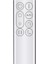 Dyson TP05 Hava Temizleme Cihazı Yapraksız Fan Uzaktan Kumanda Gümüş Için Uygun Yedek Uzaktan Kumanda (Yurt Dışından) 1