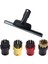Paspas Bezi Karcher Easyfix Sc2 Sc3 Sc4 Sc5 Buharlı Temizleyici Mikrofiber Zemin Elbise Buharlı Fırça (Yurt Dışından) 2