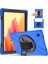 Samsung Galaxy T220 Tab A7 Lite 8.7 Kılıf Amazing Tablet Kapak - Mavi Bstmy 2