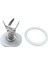 Oster Buz Sıkacağı Için Blender Bıçağı Bıçak Karıştırma Bıçağı 6 Yaprak (Yurt Dışından) 4