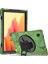 Samsung Galaxy X200 Tab A8 10.5 Kılıf Amazing Tablet Kapak - Kamuflaj Bstmy 2