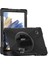 Samsung Galaxy X200 Tab A8 10.5 Kılıf Amazing Tablet Kapak - Mor Bstmy 4