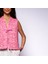 Cotton Candy Kapitone Yelek 3