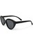 Çocuk Polarize Güneş Gözlüğü Cat Eye GL1019 1