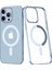 Iphone 14 Pro Kılıf Element Magneticsafe Sert Kapak - Sierra Blue Bstmy 1