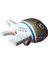 Vintage Gulf Air Promasyonu Oyuncak Yumuşak Uçak & 13 cm 2